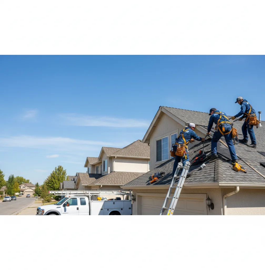 Roof Repair in Quaker Hill